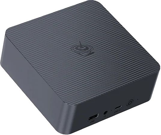 Beelink EQR5 R5-5500u 16GB 500GB SSD 3yr wty Win 11 Pro