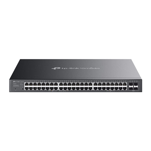 TP-Link SG2452LP Omada SDN 52 Port Gigabit Smart Switch w/32x PoE+