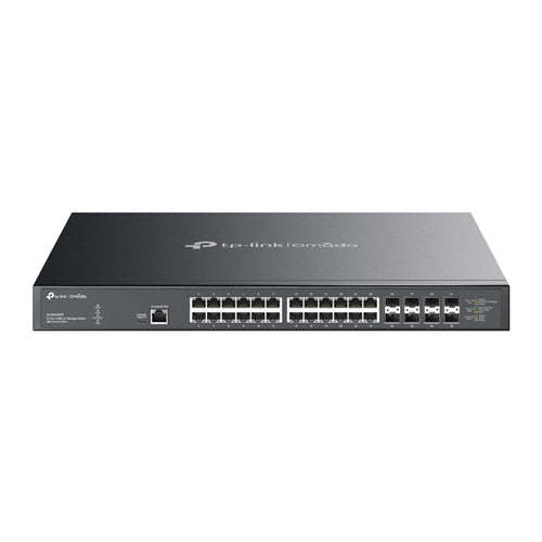 TP-Link SX3832XPP Omada SDN 32 Port 10GbE PoE L2 Managed Switch