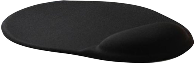 Dynamix Ergonomic Mouse Pad w/ Supporting Gel Palm Rest