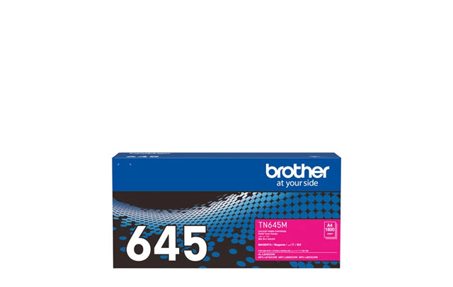 Brother TN645M Toner Magenta