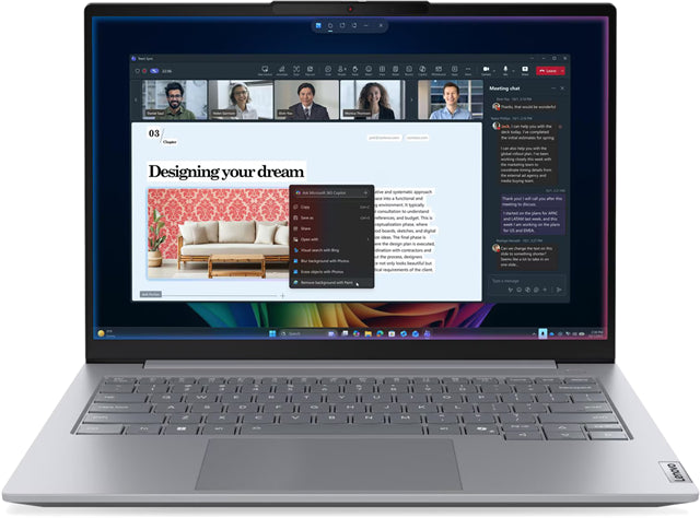 Lenovo ThinkBook 14 G9 14" WUXGA Ultra 5 32GB 512GB W11P 1Yr On-Site