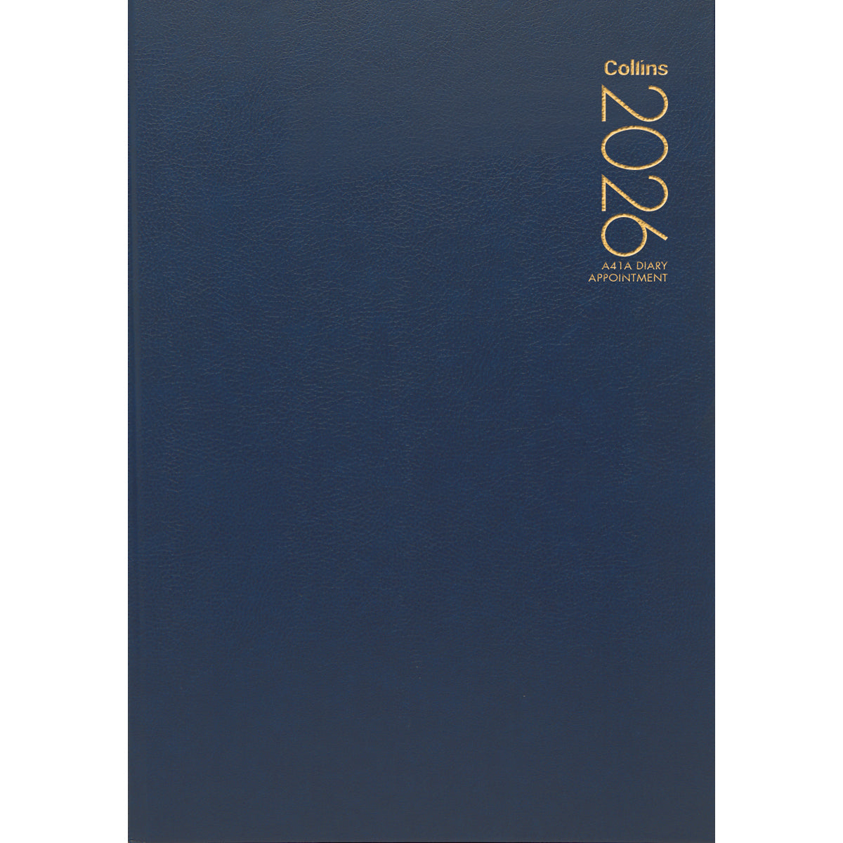 Collins Diary A41A Navy Appointment Even Year