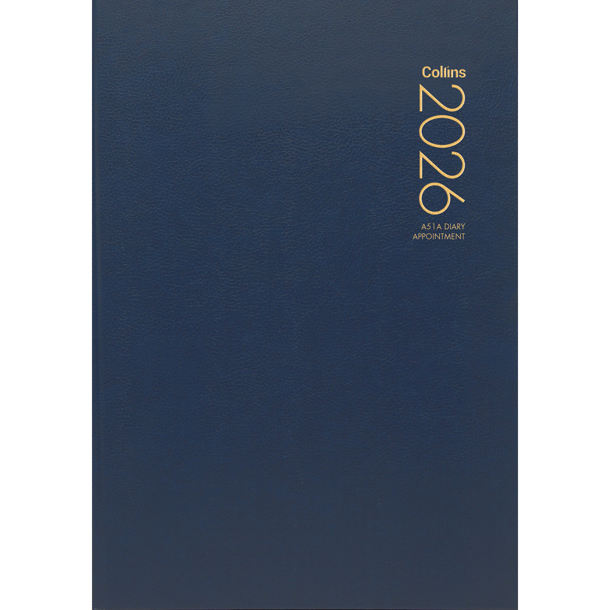 Collins Diary A51A Navy Appointment Even Year