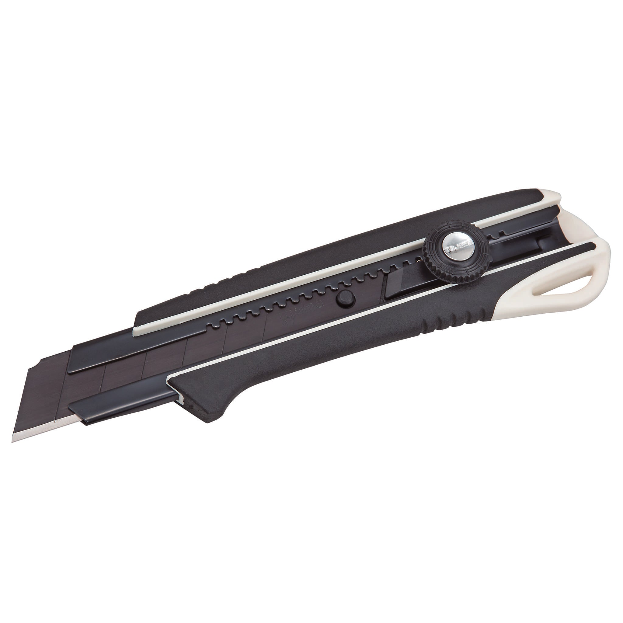 Tajima DC661 Black 25mm HD Screw-Lock Cutter
