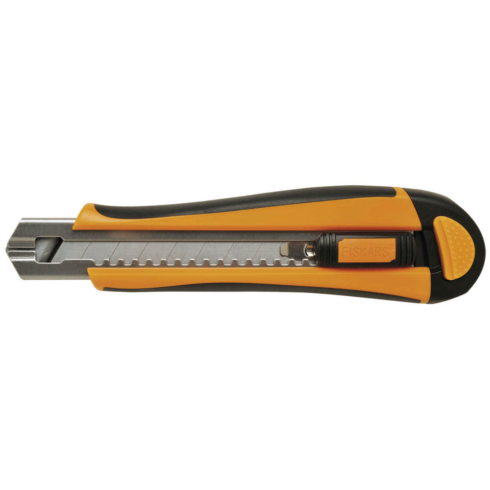 Fiskars Knife 18mm Auto Re-Load