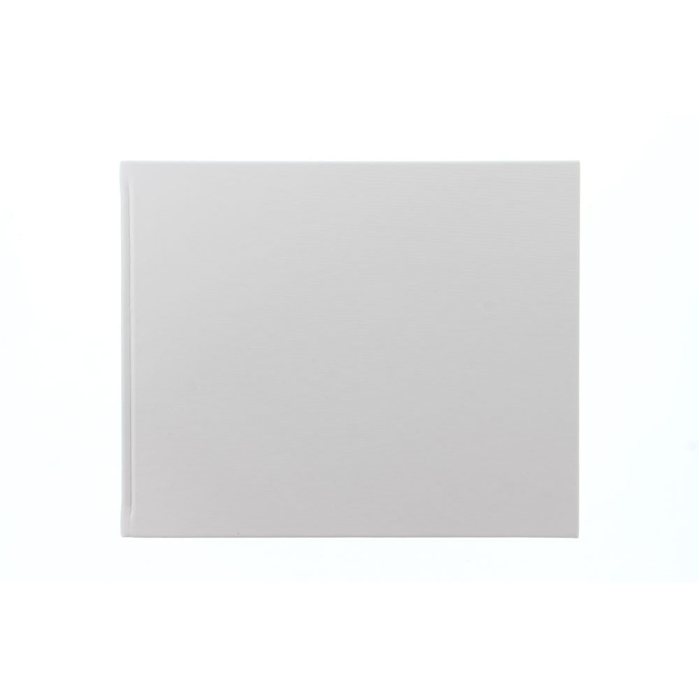 Letts Guest Book Quarto Pastel Stone