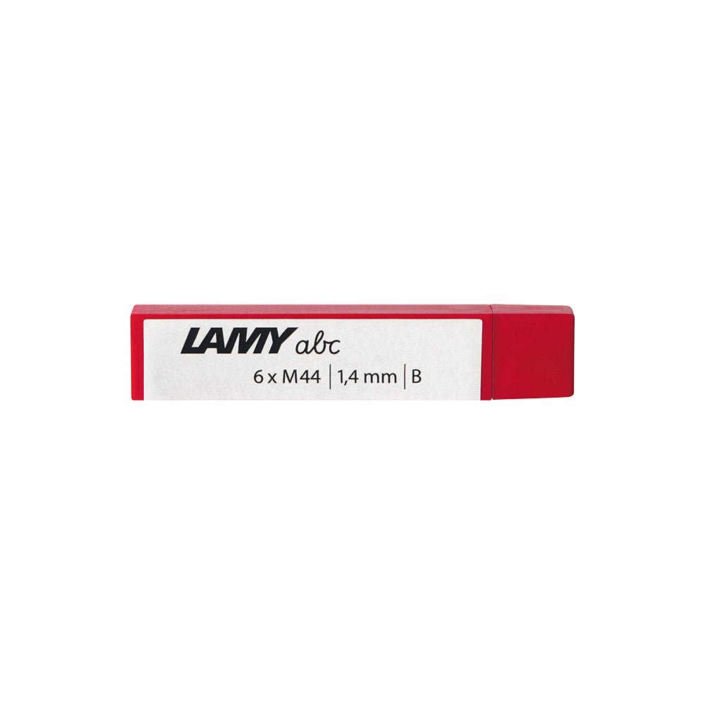 Lamy ABC Leads 1.4mm (M44) - Pack of 6