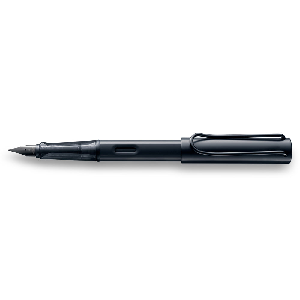 Lamy Al-Star Fountain Pen Black Medium Nib (071)