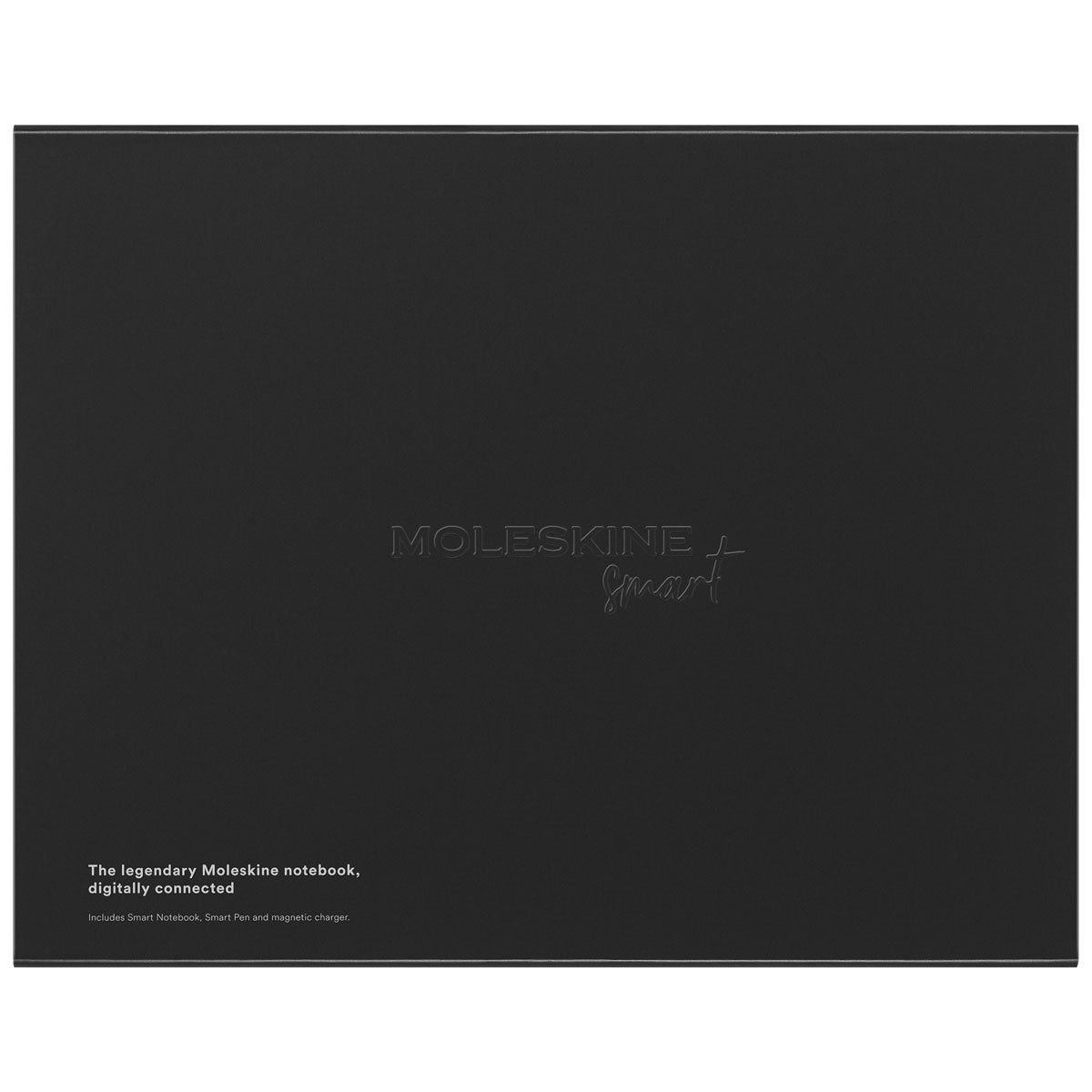 Moleskine SWS3 - Smart Pen 3 + Smart NB Large Black