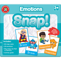 LCBF Emotions Snap