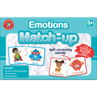 LCBF Emotions Match-up