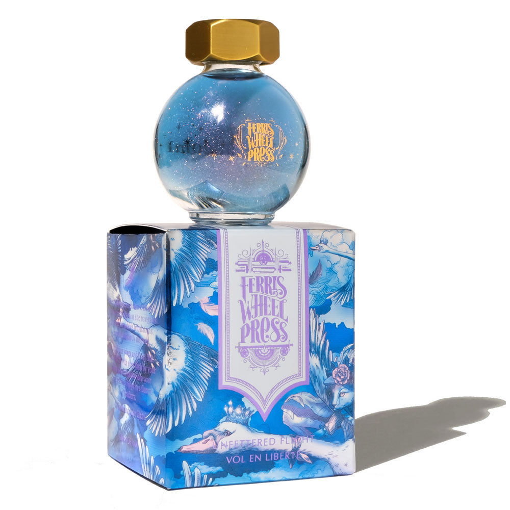 FWP Fountain Pen Ink Ferritales Unfettered Flight 20ml