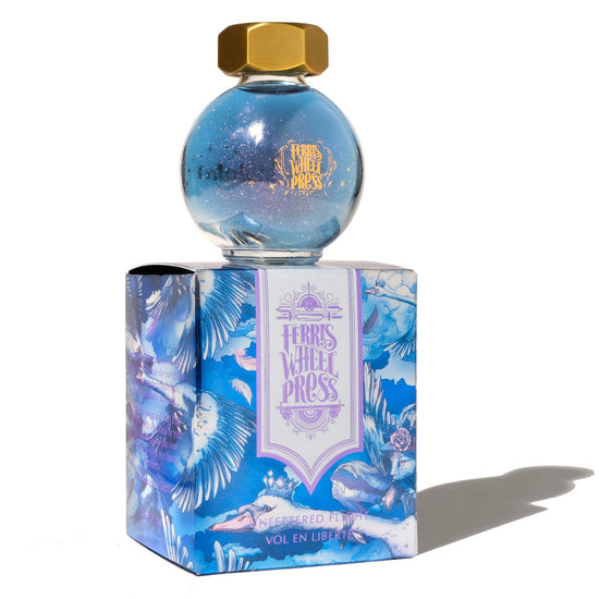 FWP Fountain Pen Ink Ferritales Unfettered Flight 20ml