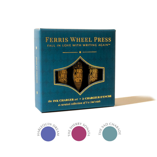 FWP Ink Charger Set Midnight Masquerade