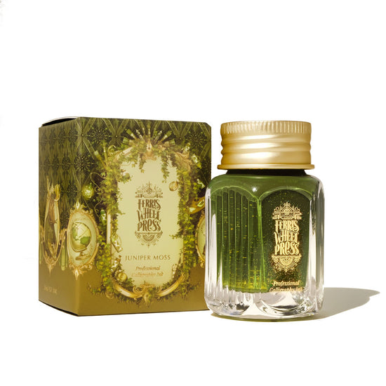 FWP Calligraphy Ink Juniper Moss 28ml