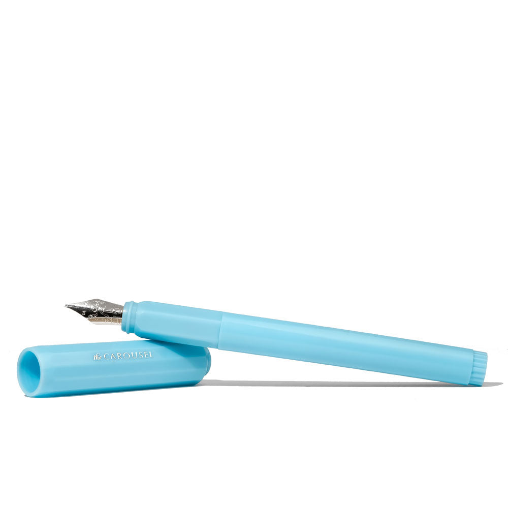FWP Fountain Pen Carousel Feathered Flight Medium