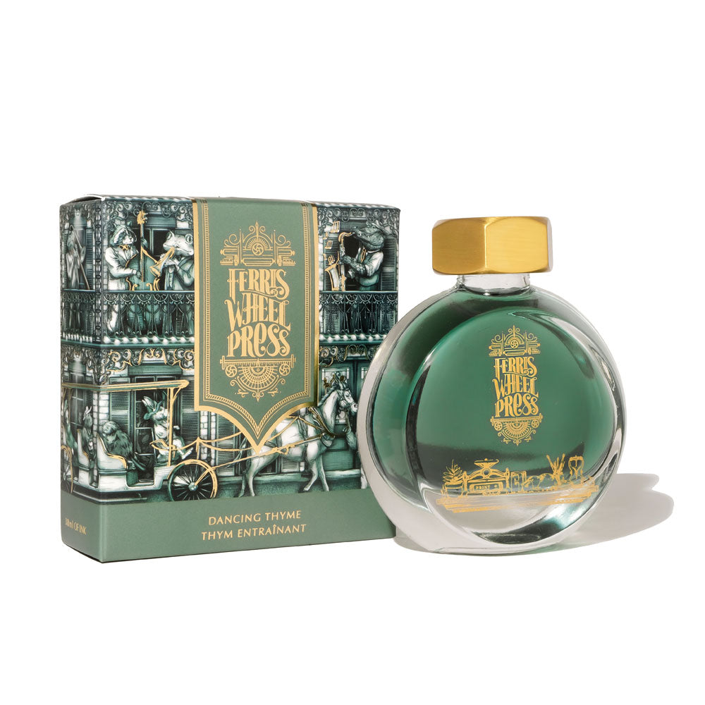 FWP Fountain Pen Ink Dancing Thyme 38ml