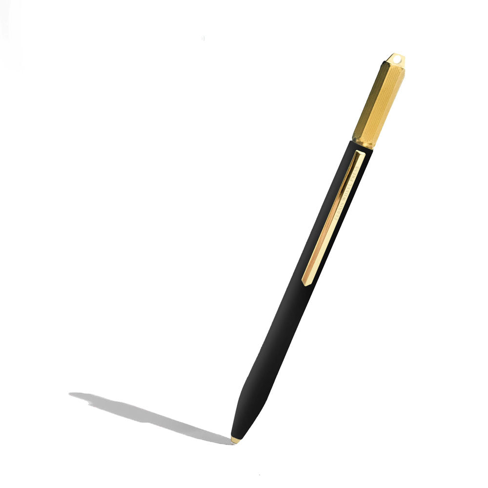 FWP Ballpoint Pen The Scribe Forged Ferrous Medium