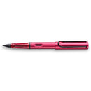 Lamy Al-Star LE Fountain Pen Fiery Red E/Fine (0D9)