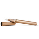 FWP Fountain Pen Aluminium Carousel Terracotta Canyon Fine