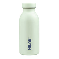 Milan Stainless Steel Isothermal Bottle 350ml 1918 Series Green