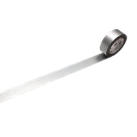 MT Washi Tape 15mm x 7m High Brightness Silver