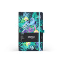Castelli Notebook Eden Pocket Ruled Jungle