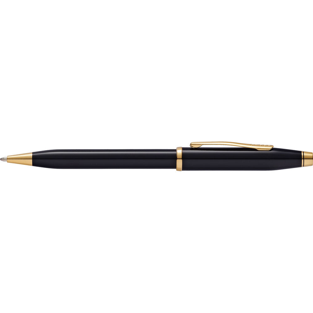 Cross Century II Classic Black Lacquer Ballpoint