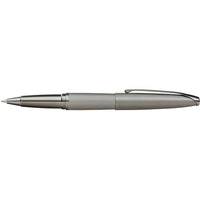 Cross ATX Etched Diamond Pattern Titanium Grey Rollerball