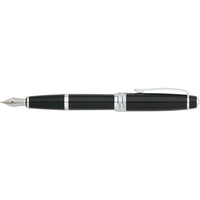 Cross Bailey Black Lacquer Medium Nib Fountain
