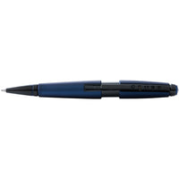 Cross Edge Matt Blue Lacquer Gel Rollerball