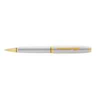 Cross Coventry Polished Chrome with Gold-Tone Ballpoint