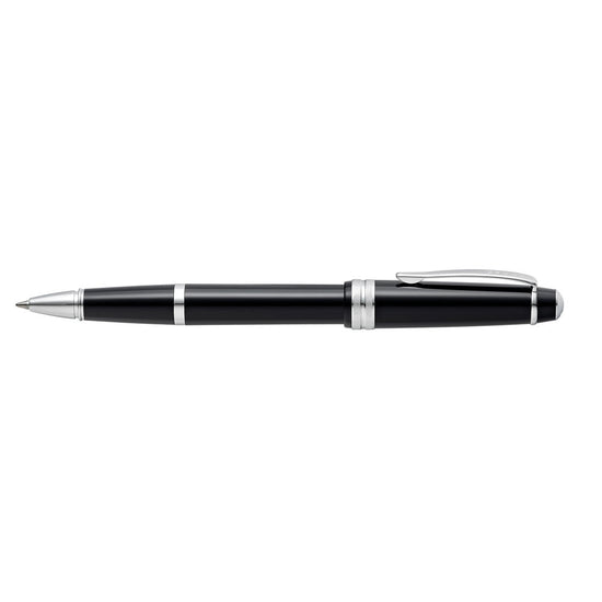 Cross Bailey Light Glossy Black Resin Rollerball