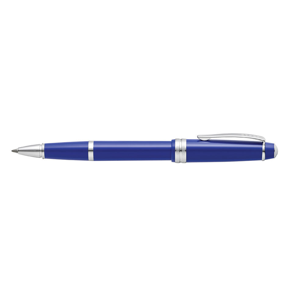 Cross Bailey Light Polished Blue Resin Rollerball