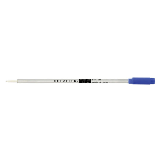 Cross Refill Ballpoint Blue Medium - Packaged One Per Card