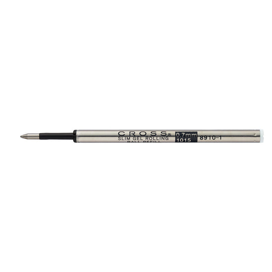 Cross Refill Slim Gel Rollerball Black - Single Pack