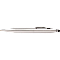 Cross Tech2 Lustrous Chrome Stylus + Ballpoint