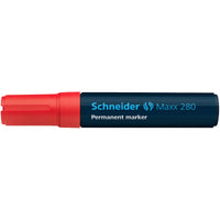 Schneider Permanent Marker Maxx 280 Red