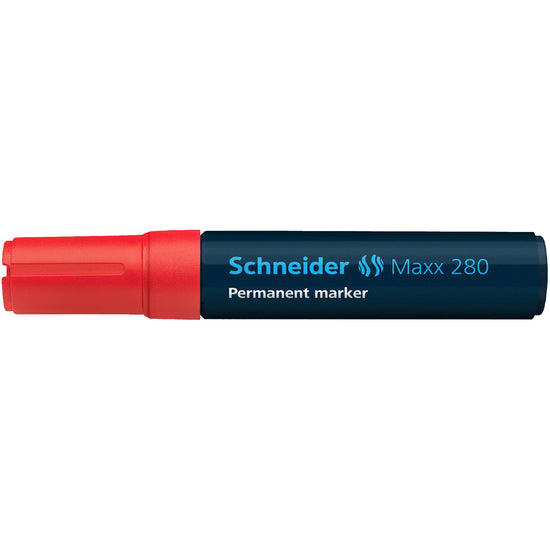 Schneider Permanent Marker Maxx 280 Red