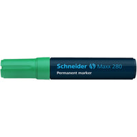 Schneider Permanent Marker Maxx 280 Green
