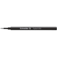 Schneider Rollerball Refill Topball 850 Black