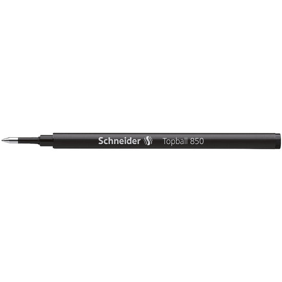 Schneider Rollerball Refill Topball 850 Black
