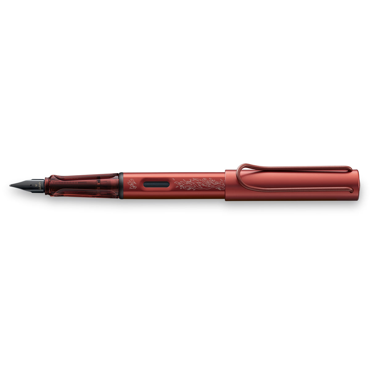 Lamy Al-Star LE Fountain Pen HP Gryffindor Fine (0H1)