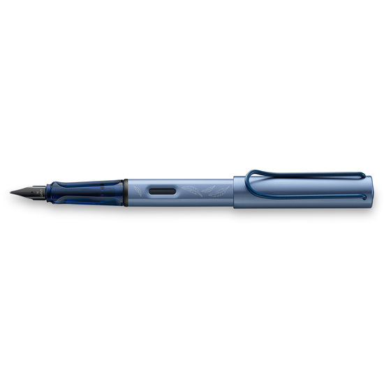 Lamy Al-Star LE Fountain Pen HP Ravenclaw Medium (0H4)