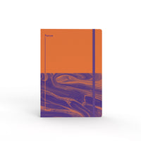 Jumble & Co Notebook A5 Ruled/Dot Grid Focus & Feel