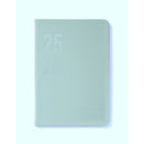 Letts Diary Mid Year A5 Day to Page Conscious Sage 2025/26