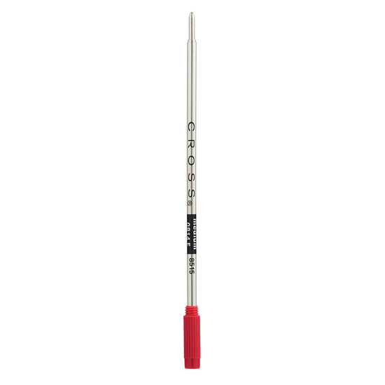 Cross Refill Ballpoint Red Medium - Packaged One Per Card