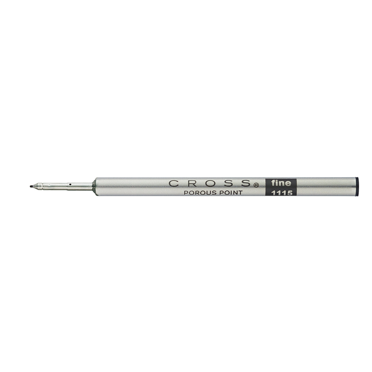 Cross Refill Porous Point Fine Black - Single Pack