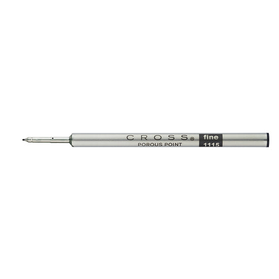 Cross Refill Porous Point Fine Black - Single Pack